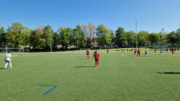 26.04.2025 TSV Wolfsanger III vs. TSV Hertingshausen