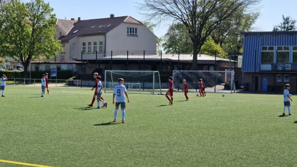 26.04.2025 TSV Wolfsanger III vs. TSV Hertingshausen