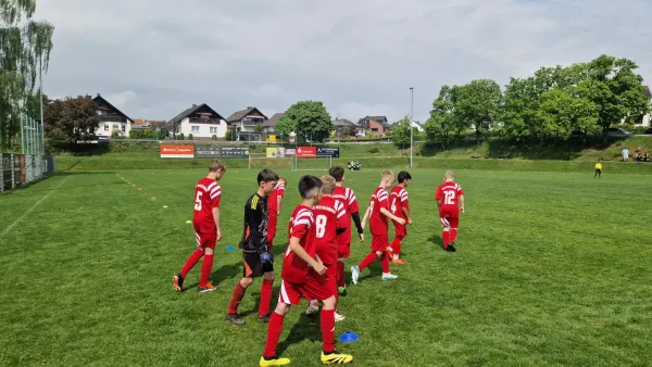 03.05.2025 TSV Hertingshausen vs. TSG Wilhelmshöhe III