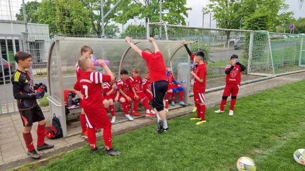 03.05.2025 TSV Hertingshausen vs. TSG Wilhelmshöhe III