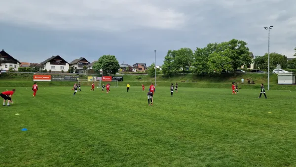 03.05.2025 TSV Hertingshausen vs. TSG Wilhelmshöhe III