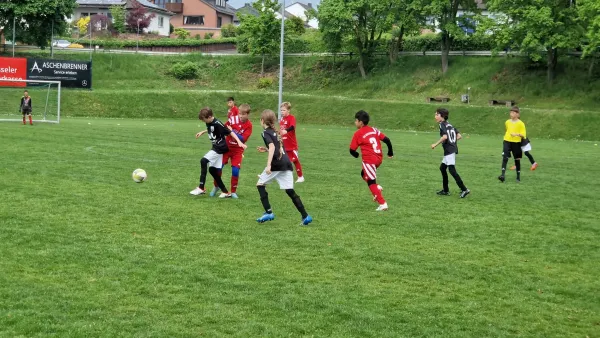 03.05.2025 TSV Hertingshausen vs. TSG Wilhelmshöhe III