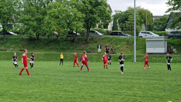 03.05.2025 TSV Hertingshausen vs. TSG Wilhelmshöhe III