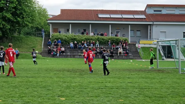 03.05.2025 TSV Hertingshausen vs. TSG Wilhelmshöhe III