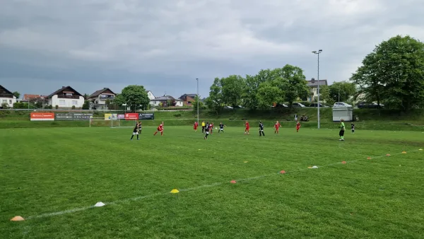 03.05.2025 TSV Hertingshausen vs. TSG Wilhelmshöhe III