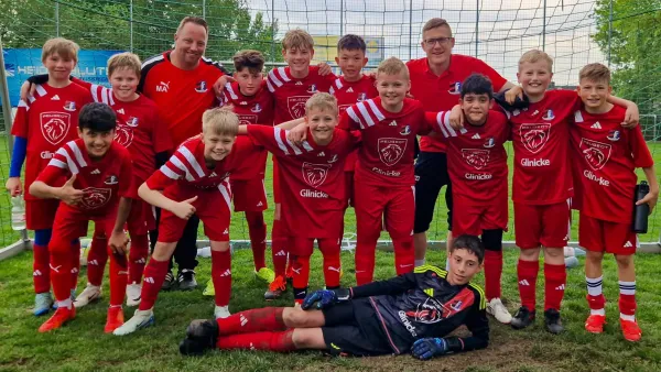 03.05.2025 TSV Hertingshausen vs. TSG Wilhelmshöhe III