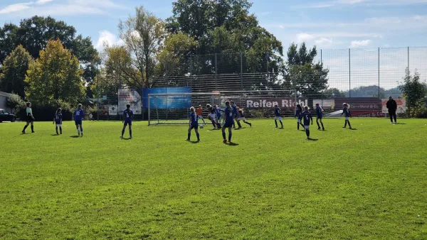 06.10.2024 TSV Hertingshausen vs. TSV Zierenberg
