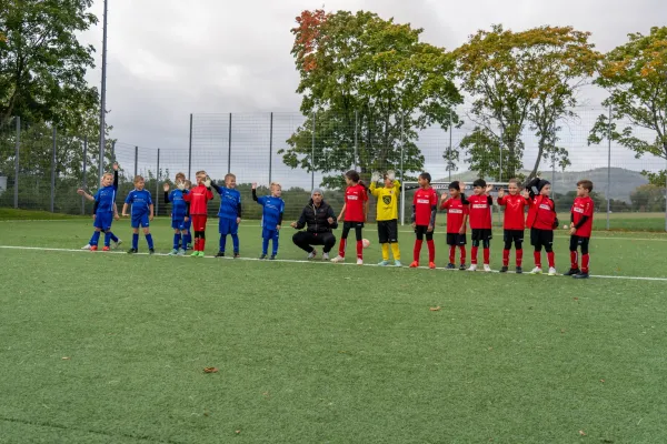 28.09.2024 TSV Hertingshausen vs. JSG Ahnatal II