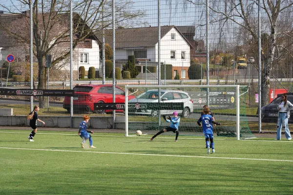 22.03.2025 TSV Hertingshausen vs. OSC Vellmar II