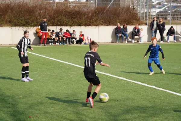 22.03.2025 TSV Hertingshausen vs. OSC Vellmar II