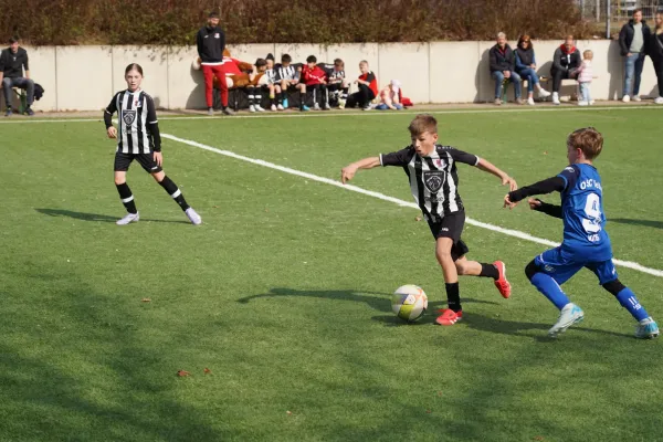 22.03.2025 TSV Hertingshausen vs. OSC Vellmar II