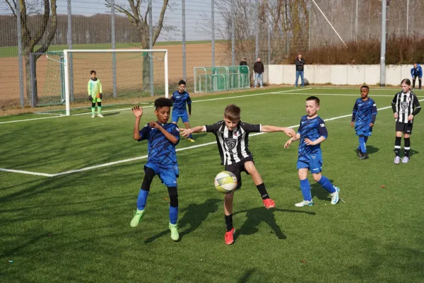 22.03.2025 TSV Hertingshausen vs. OSC Vellmar II