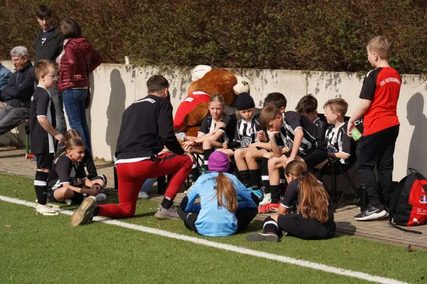 22.03.2025 TSV Hertingshausen vs. OSC Vellmar II