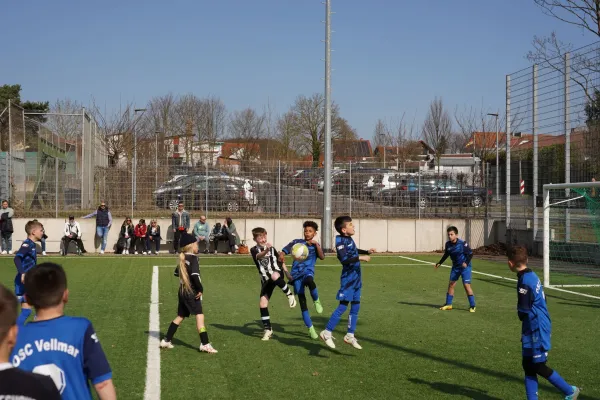 22.03.2025 TSV Hertingshausen vs. OSC Vellmar II