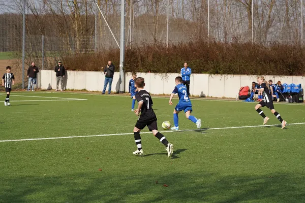 22.03.2025 TSV Hertingshausen vs. OSC Vellmar II