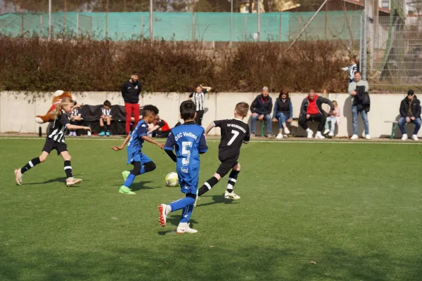 22.03.2025 TSV Hertingshausen vs. OSC Vellmar II