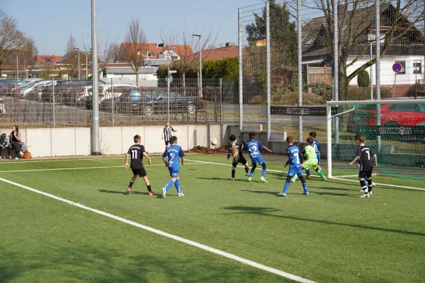 22.03.2025 TSV Hertingshausen vs. OSC Vellmar II
