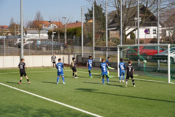 22.03.2025 TSV Hertingshausen vs. OSC Vellmar II