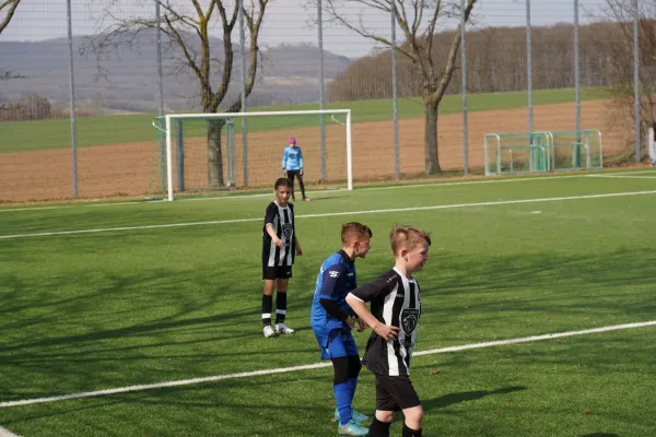 22.03.2025 TSV Hertingshausen vs. OSC Vellmar II