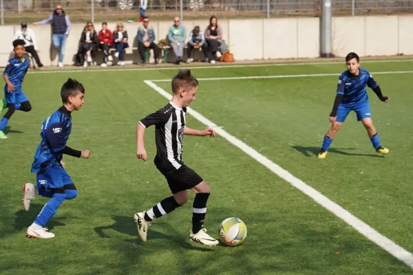 22.03.2025 TSV Hertingshausen vs. OSC Vellmar II