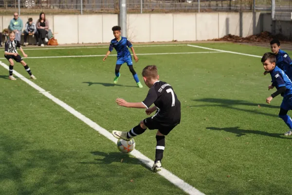 22.03.2025 TSV Hertingshausen vs. OSC Vellmar II