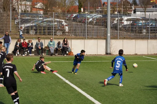 22.03.2025 TSV Hertingshausen vs. OSC Vellmar II