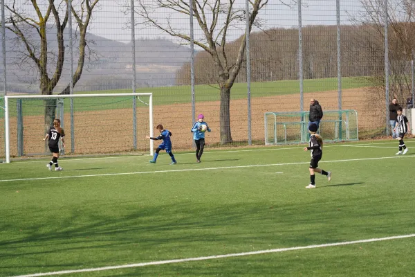 22.03.2025 TSV Hertingshausen vs. OSC Vellmar II