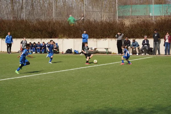 22.03.2025 TSV Hertingshausen vs. OSC Vellmar II