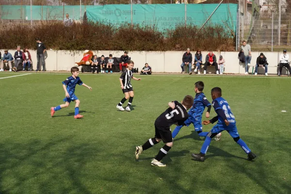 22.03.2025 TSV Hertingshausen vs. OSC Vellmar II