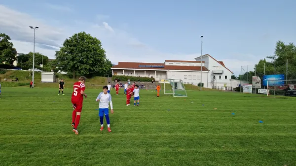 05.06.2025 TSV Hertingshausen vs. TSG Sandershausen