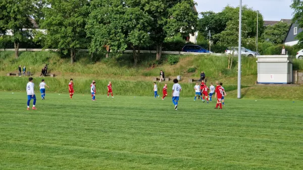 05.06.2025 TSV Hertingshausen vs. TSG Sandershausen