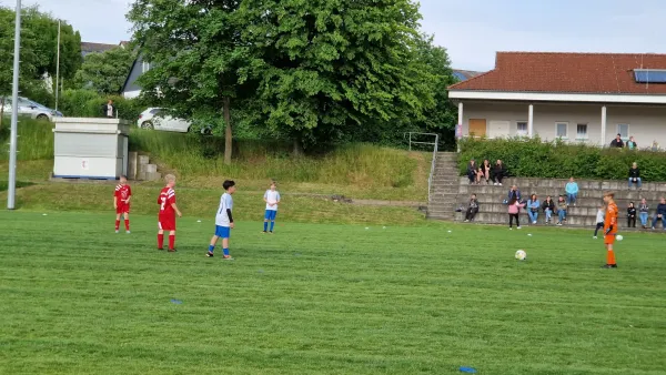 05.06.2025 TSV Hertingshausen vs. TSG Sandershausen
