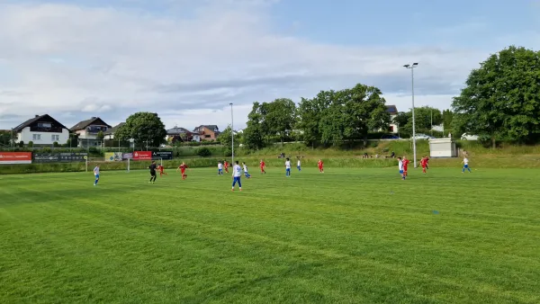 05.06.2025 TSV Hertingshausen vs. TSG Sandershausen