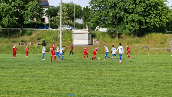 05.06.2025 TSV Hertingshausen vs. TSG Sandershausen