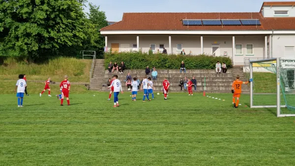 05.06.2025 TSV Hertingshausen vs. TSG Sandershausen