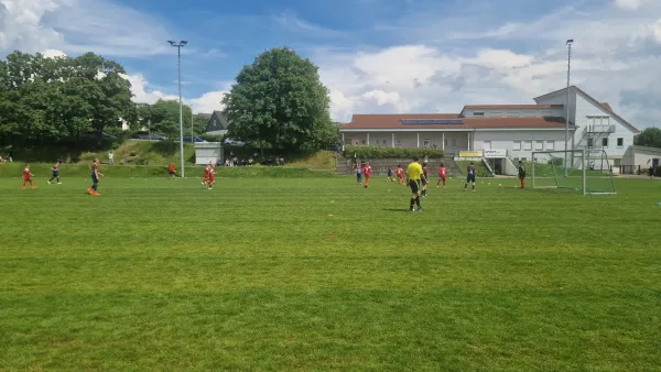 31.05.2025 TSV Hertingshausen vs. Kasseler SV II