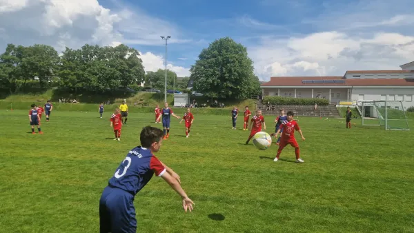 31.05.2025 TSV Hertingshausen vs. Kasseler SV II