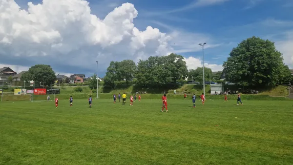 31.05.2025 TSV Hertingshausen vs. Kasseler SV II
