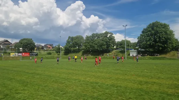 31.05.2025 TSV Hertingshausen vs. Kasseler SV II