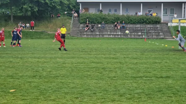 31.05.2025 TSV Hertingshausen vs. Kasseler SV II