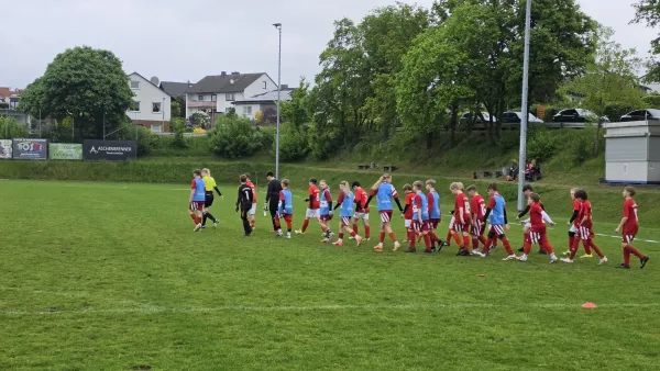07.05.2026 TSV Hertingshausen vs. JSG Fuldatal II