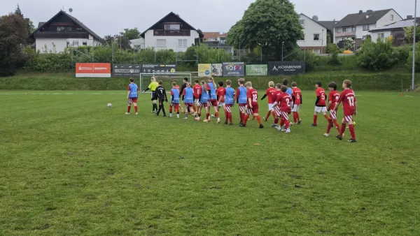 07.05.2026 TSV Hertingshausen vs. JSG Fuldatal II