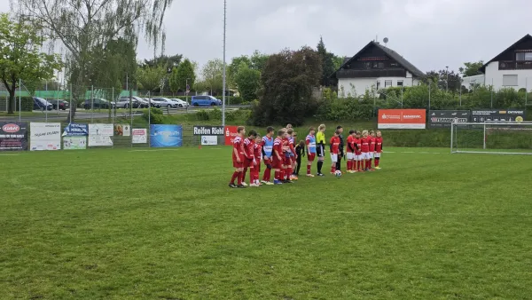 07.05.2026 TSV Hertingshausen vs. JSG Fuldatal II