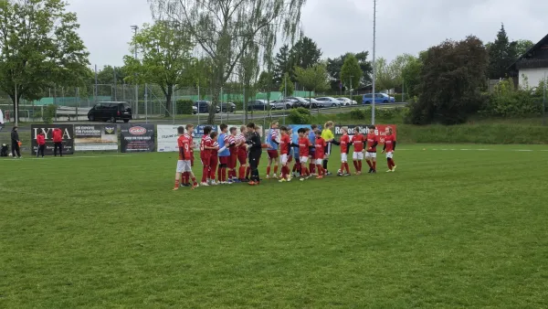 07.05.2026 TSV Hertingshausen vs. JSG Fuldatal II