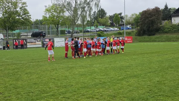 07.05.2026 TSV Hertingshausen vs. JSG Fuldatal II