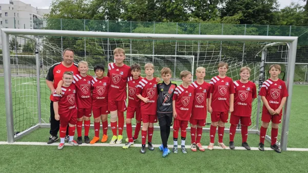 08.06.2026 TSG Wilhelmshöhe III vs. TSV Hertingshausen