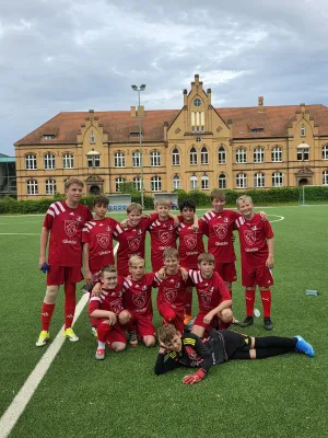 08.06.2026 TSG Wilhelmshöhe III vs. TSV Hertingshausen