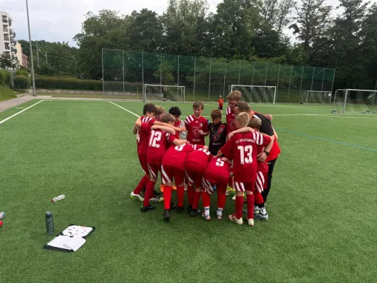 08.06.2026 TSG Wilhelmshöhe III vs. TSV Hertingshausen