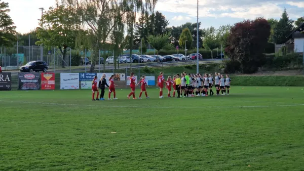 03.09.2025 TSV Hertingshausen vs. TSV Obermelsungen