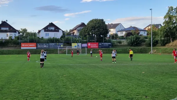 03.09.2025 TSV Hertingshausen vs. TSV Obermelsungen